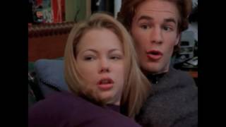 Dawsons Creek Season One Finale Featuring Edwin McCains quotIll Bequot [upl. by Seniag]