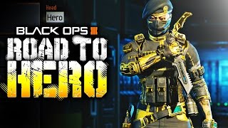 BO3 ROAD TO HERO SPECTRE [upl. by Lerad130]