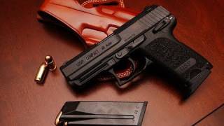 HK USP 45 Compact [upl. by Maynard]