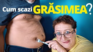 35 Alimente care SCAD GRASIMEA abdominala [upl. by Doreg]