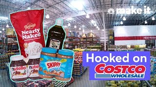 Why You Spend So Much Money At Costco [upl. by Adnerol]