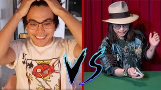 Magicians FACE OFF  Takumi Takahashi ep 2 [upl. by Latisha]