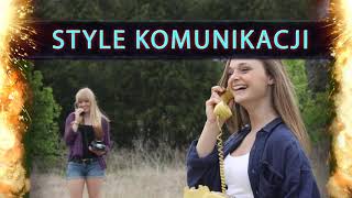 Style komunikacji  psycholog Rafał Olszak [upl. by Windy515]