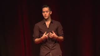 Asian Misrepresentation in Media  Peter Westacott  TEDxIthacaCollege [upl. by Blumenfeld]