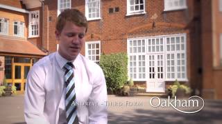 Oakham School [upl. by Enelyk934]