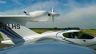 Seawind 3000 Amphibious Seaplane [upl. by Rimidalg]