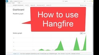 Hangfire in NET [upl. by Elidad]