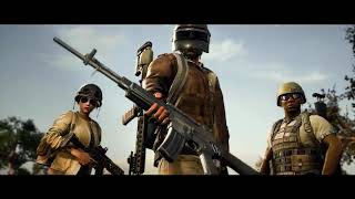 PUBG New Song 2021  Alan Walker ON MY WAY Part 2 Remix  Missing PUBG [upl. by Nilla]