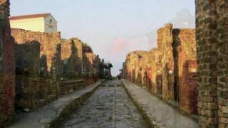 Pompei  Italy  Unesco World Heritage Site [upl. by Stacie]