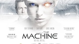 The Machine Trailer [upl. by Neisa935]