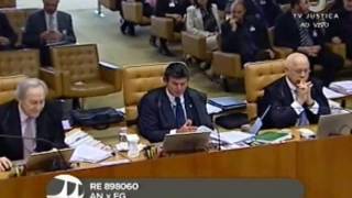 Pleno  Paternidade socioafetiva não exime de responsabilidade o pai biológico 12 [upl. by Stenger797]