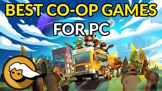 TOP 20 BEST Coop Games for PC [upl. by Anej]