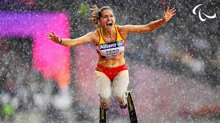 Athletics highlights  Rio 2016 Paralympic Games [upl. by Demmahum951]