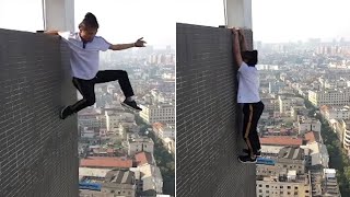 Top 10 DEADLIEST Stunts CAUGHT ON TAPE [upl. by Aihsercal]