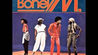 Boney M  Hooray Hooray Its a HoliHoliday Extended Ultra Traxx Remix [upl. by Mukerji]