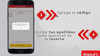 Avianca  Consulta el estado de boleto desde la App [upl. by Towland]