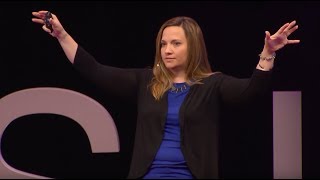 Beyond the Numbers A Data Analyst Journey  Anna Leach  TEDxPSU [upl. by Owens73]