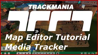 TrackMania 2020 Media Tracker Tutorial  cam change intro effects [upl. by Aienahs]