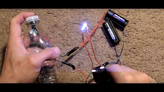 How to make a Portable EMP Device Easy and Cheap [upl. by Adnicul450]