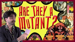 Whos REALLY a Mutant in Marvel [upl. by Montana]