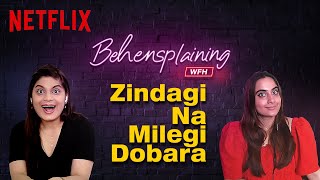 Zindagi Na milegi dobara all poetry by Farhan Akhtar [upl. by Neivad]