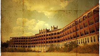 Waverly Hills Sanatorium The Living Dead Paranormal Crew [upl. by Leonelle]