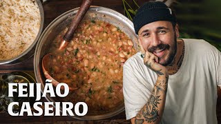 ARROZ E FEIJÃO CASEIRO [upl. by Aldus]