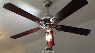 Harbor Breeze Fan Lights Flicker Fix [upl. by Suzetta613]