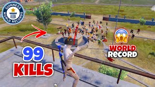 😱 NEW WORLD RECORD 99 KILLS CHALLENGE 🔥 SAMSUNGA7A8J4J5J6J7J9J2J3J1XSA4A5A6A7A8A9 [upl. by Tallbot]