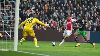 Highlights Ajax  Feyenoord [upl. by Baras168]