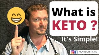 What is the Ketogenic Diet Basic Concepts Simply Discussed  2024 [upl. by Arataj]