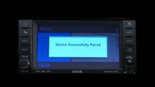 2013 Jeep Grand Cherokee  Uconnect Phone  Touchscreen Radio [upl. by Faires]