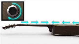 How a Truss Rod Works [upl. by Eivets]