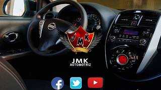 Como Desmontar Estereo Nissan March  JMK [upl. by Lon]