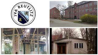 JVA Reutlitz 2021  Lost Places Berlin [upl. by Hcirdeirf]