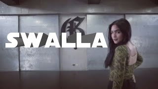 Official Video Swalla La La Andrea Brillantes And G Force  BlackPink  2019 [upl. by Maghutte]