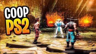 Top 25 PS2 COOP Games To Play With Friends 2024 [upl. by Mariquilla]