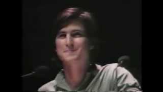 Steve Jobs Introduces the Famous 1984 Apple Commercial [upl. by Neb]